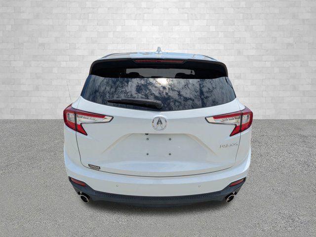 2021 Acura RDX Technology Package
