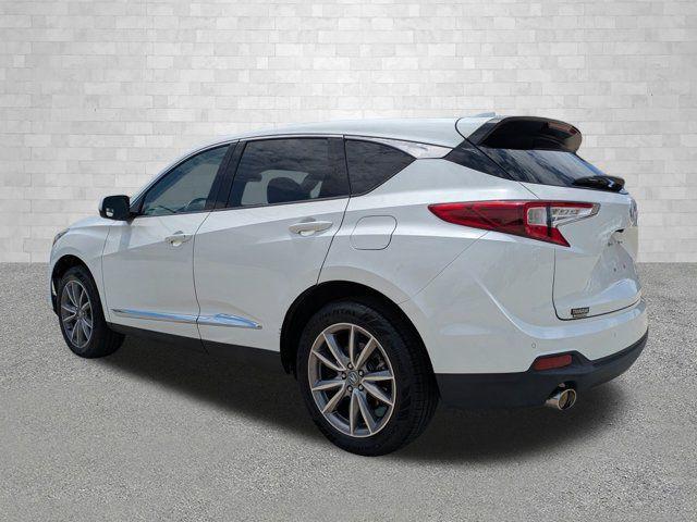 2021 Acura RDX Technology Package