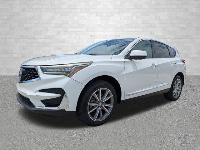2021 Acura RDX Technology Package
