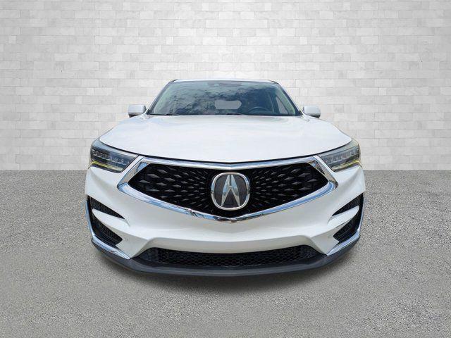 2021 Acura RDX Technology Package