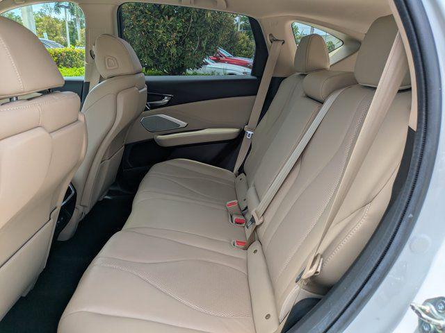 2021 Acura RDX Technology Package