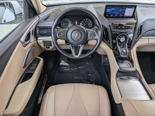 2021 Acura RDX Technology Package