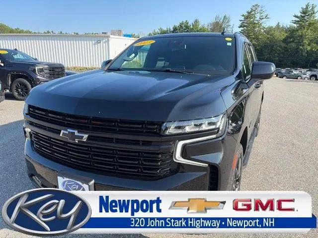 2023 Chevrolet Tahoe 4WD RST for sale in Newport, NH