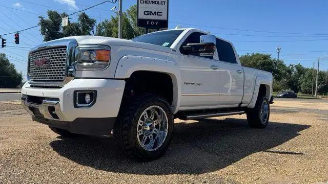 2017 GMC Sierra 2500HD Denali for sale in Many, LA