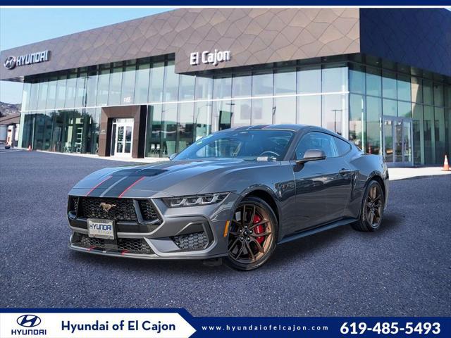 2025 Ford Mustang GT Premium Fastback for sale in EL CAJON, CA
