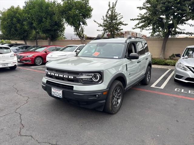 2023 Ford Bronco Sport Big Bend for sale in EL CAJON, CA