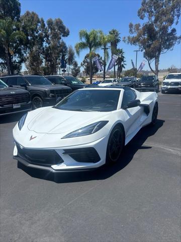 2021 Chevrolet Corvette Stingray RWD Coupe 2LT for sale in EL CAJON, CA