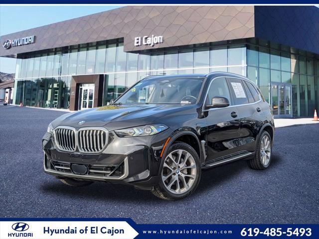 2024 BMW X5 sDrive40i for sale in EL CAJON, CA