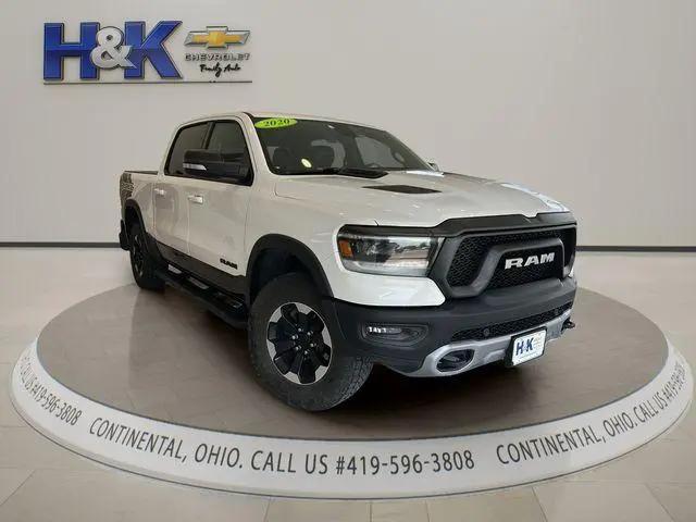 2020 Ram 1500 Rebel for sale in Continental, OH