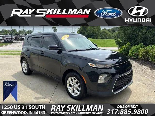 2020 Kia Soul S for sale in Greenwood, IN