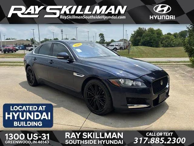 2016 Jaguar XF 35t Prestige for sale in Greenwood, IN