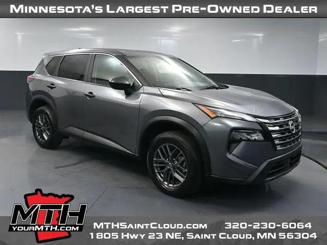 2024 Nissan Rogue S FWD for sale in St Cloud, MN