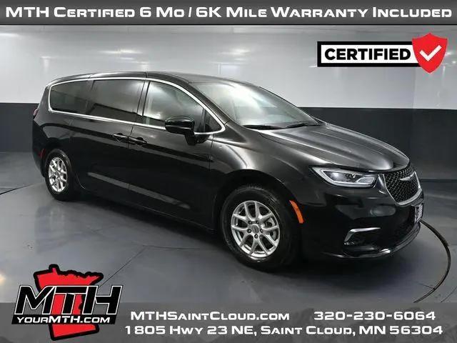 2024 Chrysler Pacifica Touring L for sale in St Cloud, MN