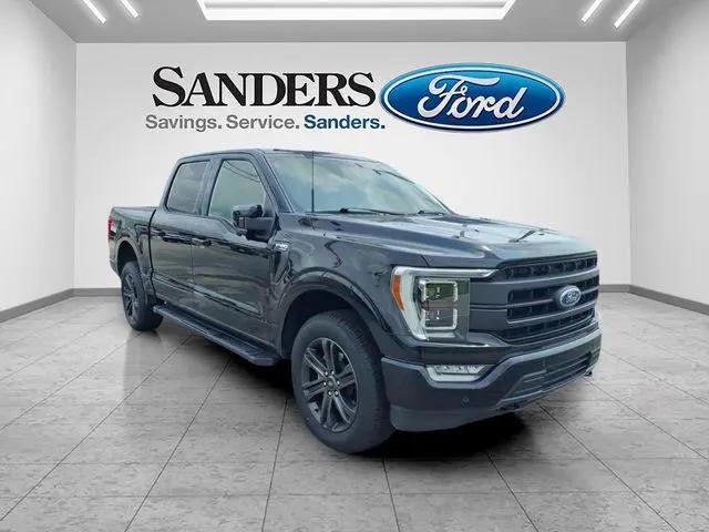 2022 Ford F-150 LARIAT for sale in Jacksonville, NC