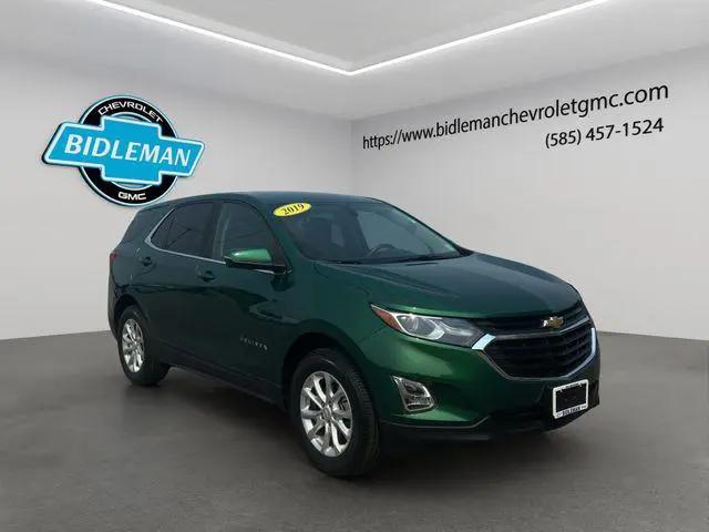 2019 Chevrolet Equinox LT for sale in Albion, NY
