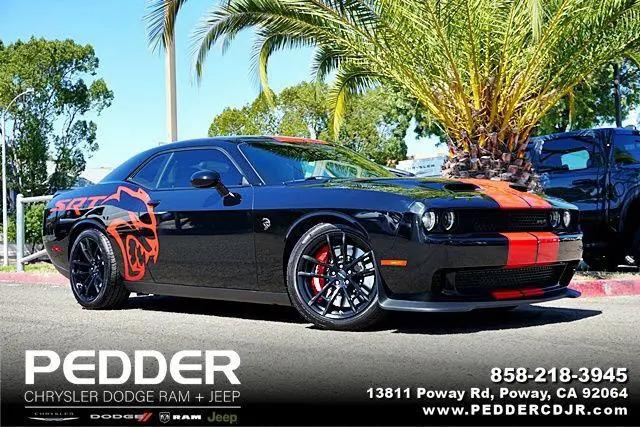 2023 Dodge Challenger SRT Hellcat Jailbreak for sale in Poway, CA