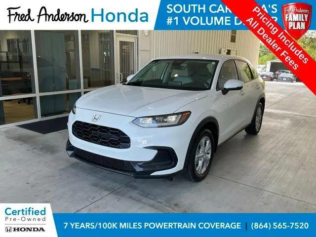 2025 Honda HR-V 2WD LX for sale in Greenville, SC