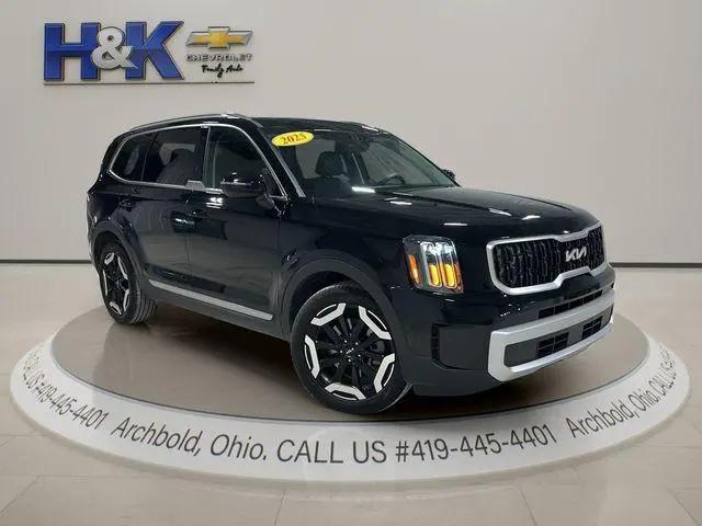 2025 Kia Telluride EX for sale in Archbold, OH