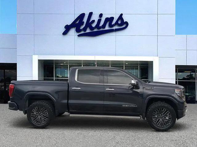 2022 GMC Sierra 1500 4WD Crew Cab Short Box Denali Ultimate for sale in Winder, GA
