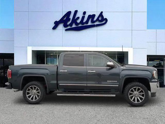 2018 GMC Sierra 1500 SLT for sale in Winder, GA
