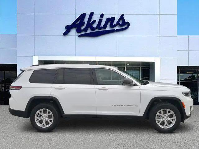 2023 Jeep Grand Cherokee L Limited 4x4 for sale in Winder, GA