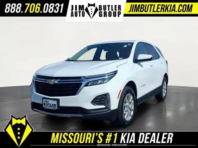 2024 Chevrolet Equinox AWD LT for sale in Chesterfield, MO