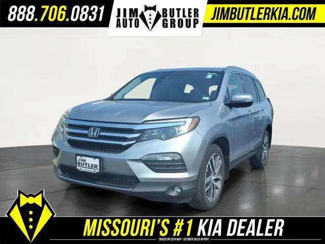 2018 Honda Pilot Elite for sale in Chesterfield, MO