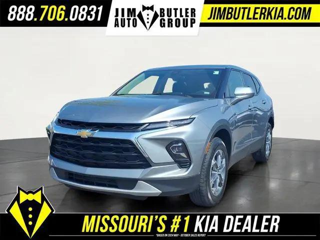 2025 Chevrolet Blazer FWD 2LT for sale in Chesterfield, MO