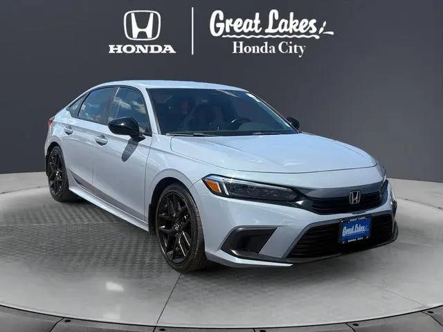 2024 Honda Civic Sport for sale in Liverpool, NY