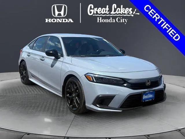 2024 Honda Civic Sport for sale in Liverpool, NY