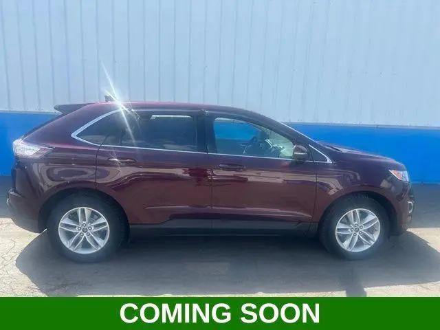 2017 Ford Edge SEL for sale in Liverpool, NY
