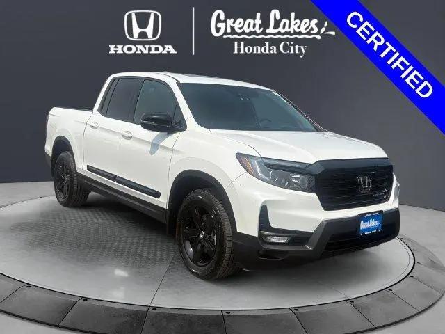 2023 Honda Ridgeline Black Edition for sale in Liverpool, NY