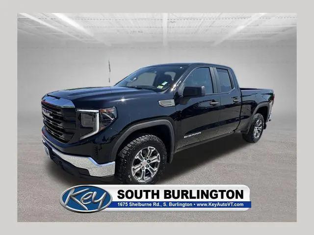 2023 GMC Sierra 1500 4WD Double Cab Standard Box Pro for sale in South Burlington, VT