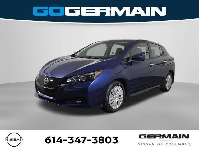 2023 Nissan LEAF S 40 kWh for sale near Columbus, OH