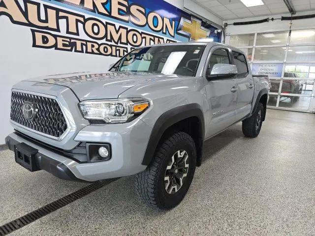 2018 Toyota Tacoma TRD Off Road for sale in Detroit Lakes, MN