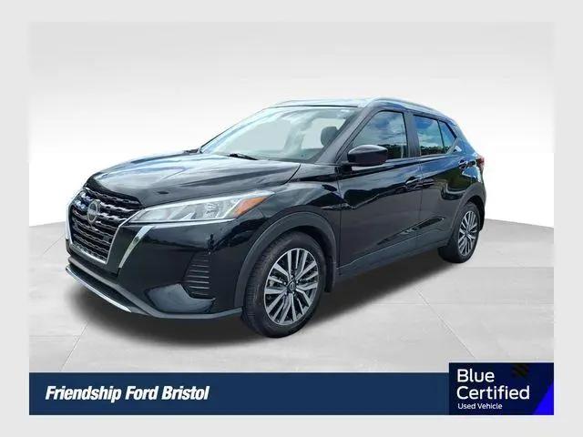 2023 Nissan Kicks SV Xtronic CVT for sale in Bristol, TN
