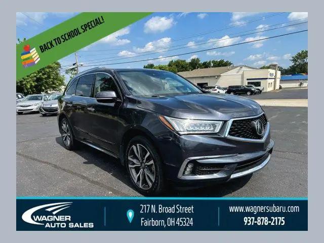 2020 Acura MDX Advance Package for sale in Fairborn, OH