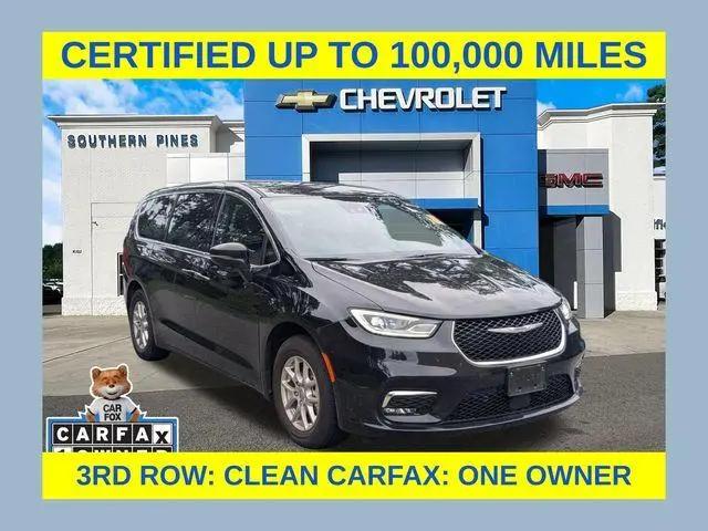 2025 Chrysler Pacifica Select for sale in Southern Pines, NC