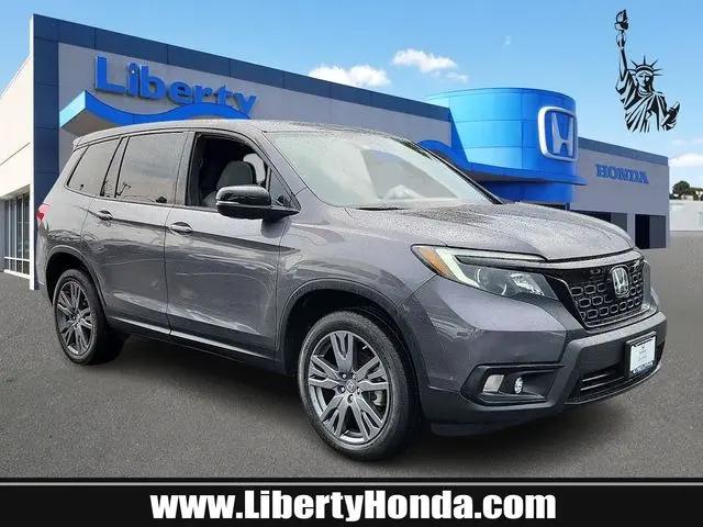 2021 Honda Passport AWD EX-L for sale in Hartford, CT