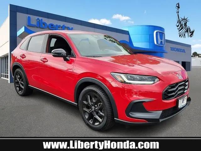2024 Honda HR-V AWD Sport for sale in Hartford, CT