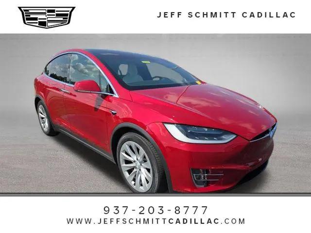 2017 Tesla Model X 100D for sale near Beavercreek, OH