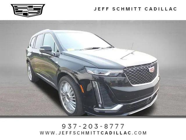 2023 Cadillac XT6 AWD Premium Luxury for sale in Beavercreek, OH