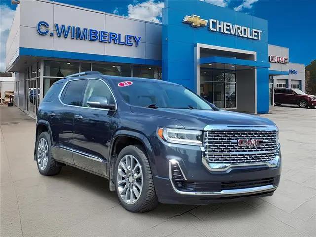 2021 GMC Acadia AWD Denali for sale in Dowagiac, MI