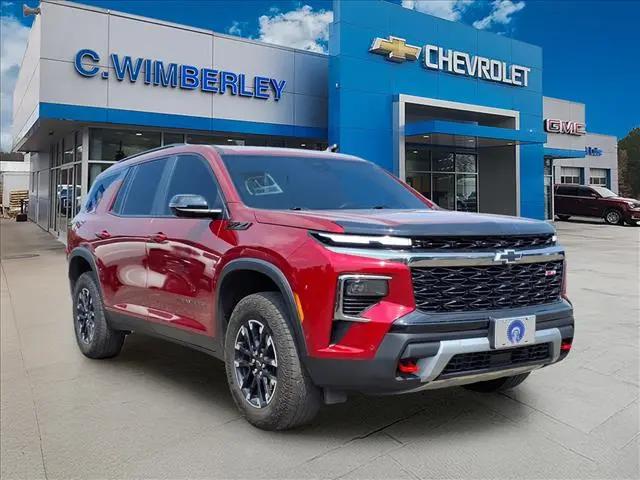 2025 Chevrolet Traverse AWD Z71 for sale in Dowagiac, MI