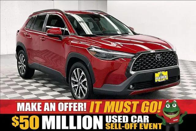 2023 Toyota Corolla Cross XLE for sale in Herculaneum, MO