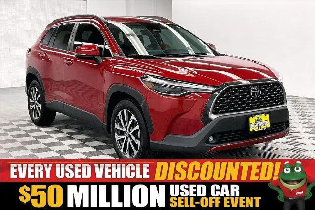 2023 Toyota Corolla Cross XLE for sale in Herculaneum, MO