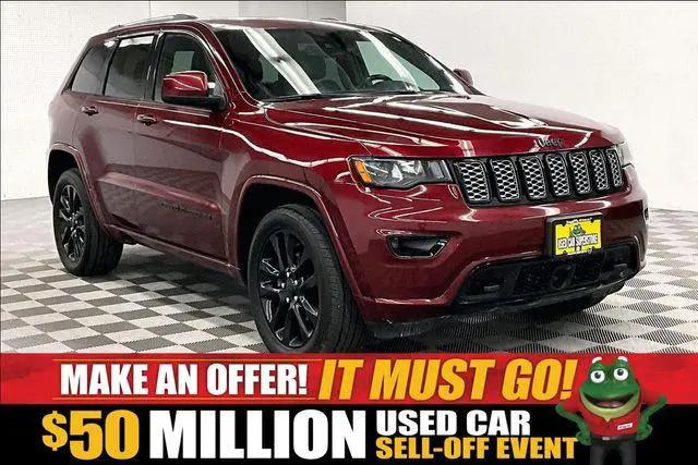 2020 Jeep Grand Cherokee Altitude for sale in Herculaneum, MO