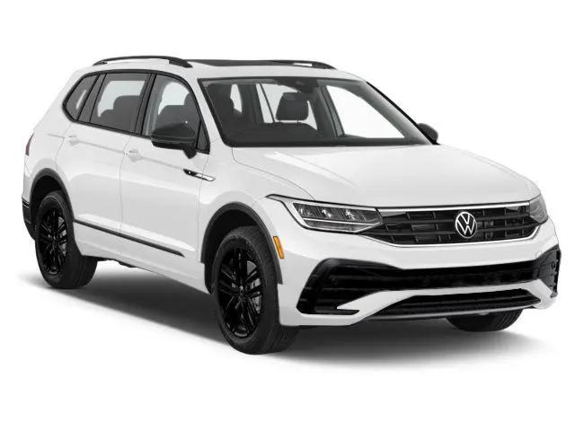 2022 Volkswagen Tiguan 2.0T SE R-Line Black for sale in Herculaneum, MO