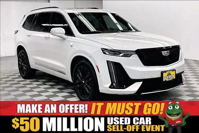 2024 Cadillac XT6 Sport for sale in Herculaneum, MO