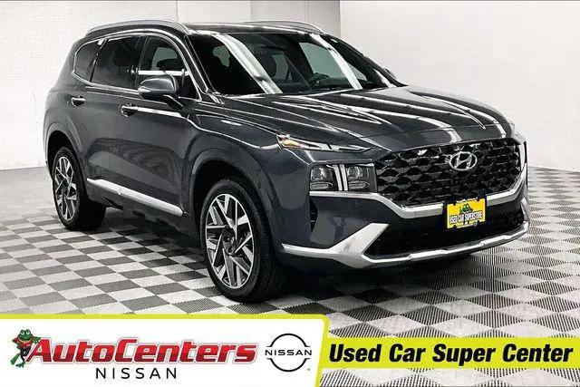 2023 Hyundai Santa Fe Ultimate Calligraphy for sale in Herculaneum, MO
